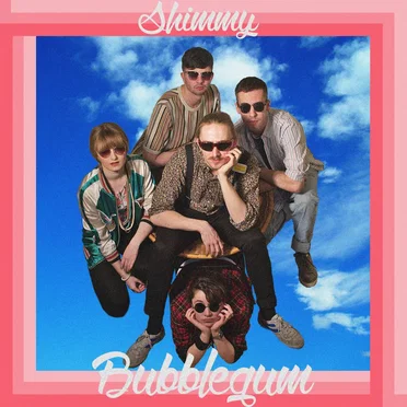 Shimmy by Bubblegum - album cover