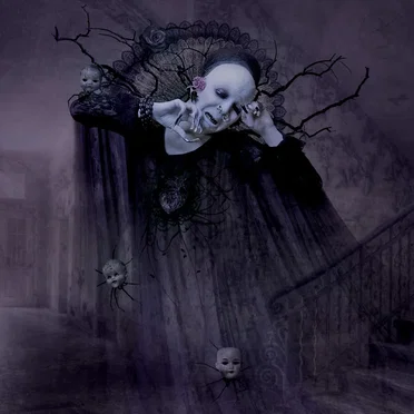 Mitternacht by Sopor Aeternus & The Ensemble of Shadows - album cover