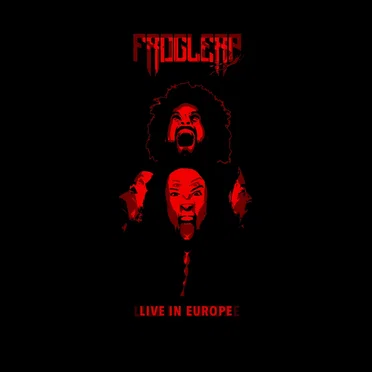 Live in Europe by Frog Leap - album cover