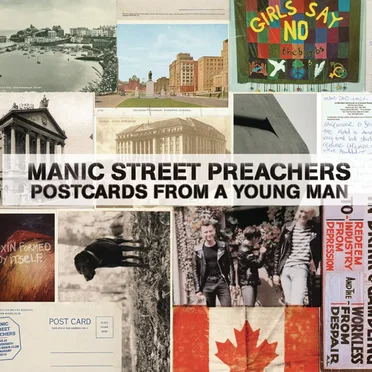 Postcards From a Young Man