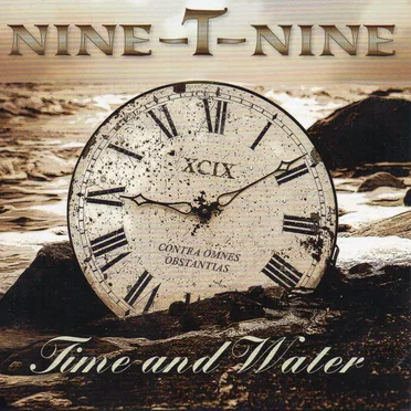 Time and Water by Nine-T-Nine - album cover