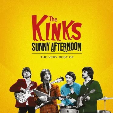 Sunny Afternoon: The Very Best Of