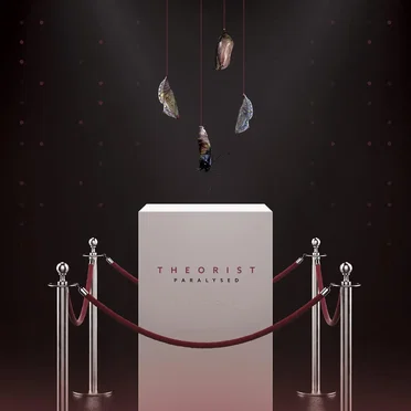 Paralysed by THEORIST - album cover