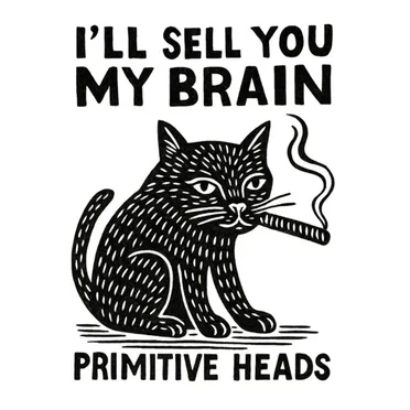I'll Sell You My Brain