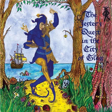 The Jester’s Quest in the City of Glass