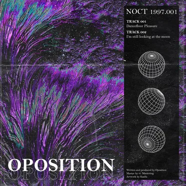 NOCT 1997. 001 by Oposition - album cover