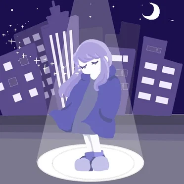 Lonely Girl by おんがくの湯 - album cover