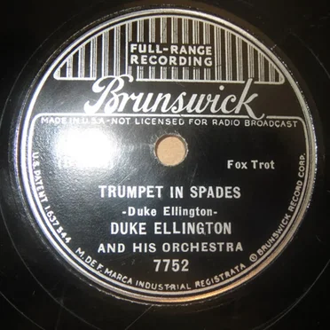 Trumpet in Spades / Yearning for Love