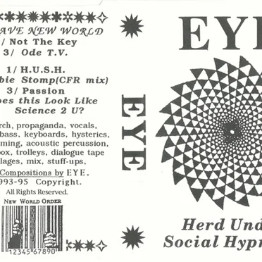 Herd Under Social Hypnosis by EYE - album cover