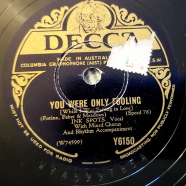 You Were Only Fooling / Gloria