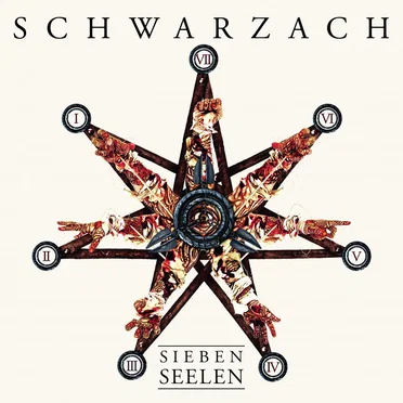 Sieben Seelen by Schwarzach - album cover