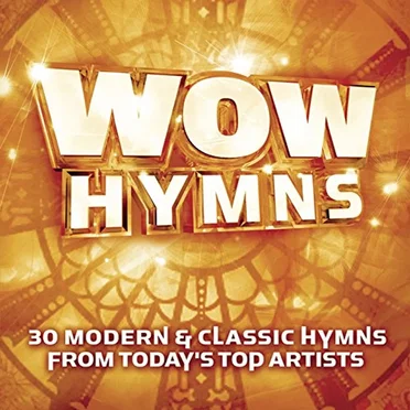 WOW Hymns by Various Artists - album cover