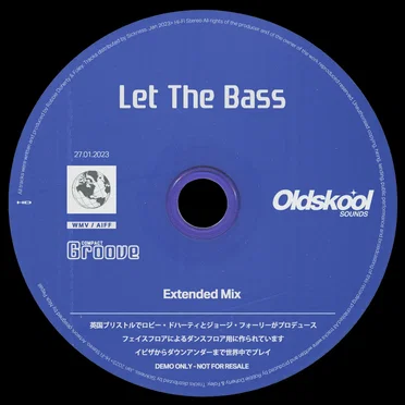 Let the Bass