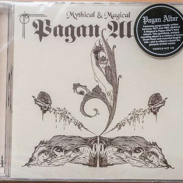 Mythical & Magical