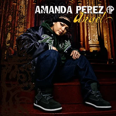 Angel by Amanda Perez - album cover