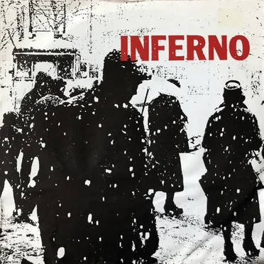 Mannen som kom bort by Inferno - album cover
