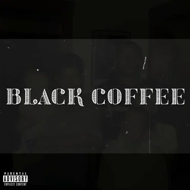 Black Coffee by Blake Anthony - album cover