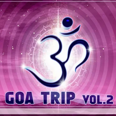 Goa Trip, Vol. 2 by Various Artists - album cover