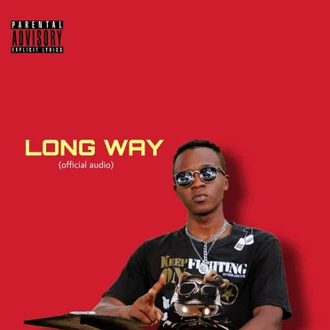 Long Way by Official Bigi - album cover