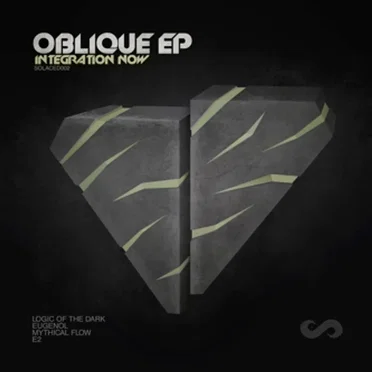 Oblique EP by Integration Now - album cover