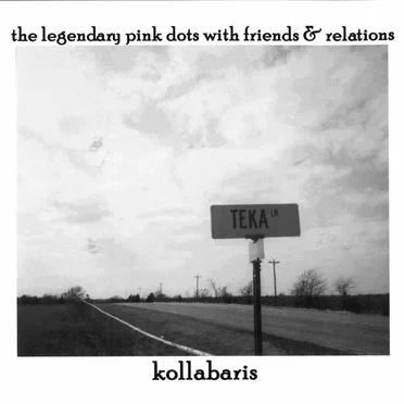Kollabris by Various Artists - album cover