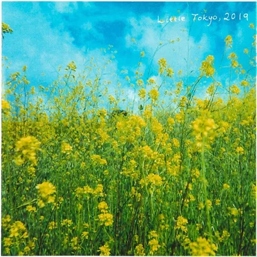 Little Tokyo, 2019 by Jack Jupiter - album cover