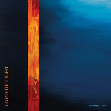Morningstar by Lord of Light - album cover