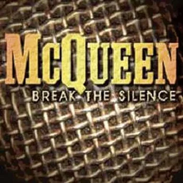 Break the Silence by McQueen - album cover