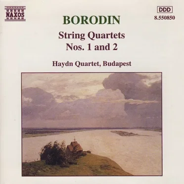 String Quartets nos. 1 and 2