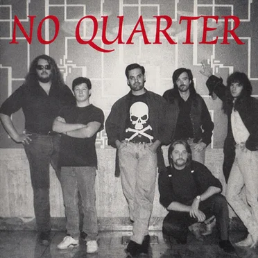 No Quarter by The Jolly Rogers - album cover