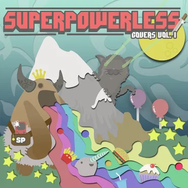 Covers Volume 1 by Superpowerless - album cover