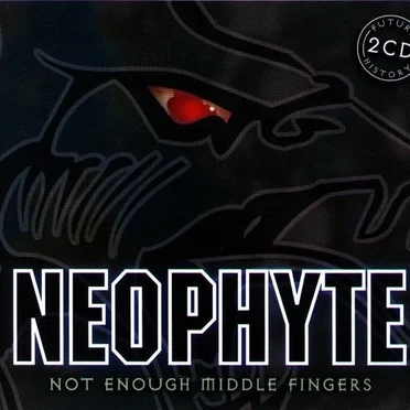 Not Enough Middle Fingers