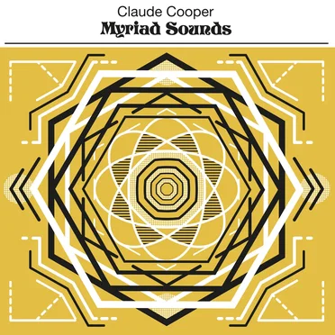 Myriad Sounds by Claude Cooper - album cover