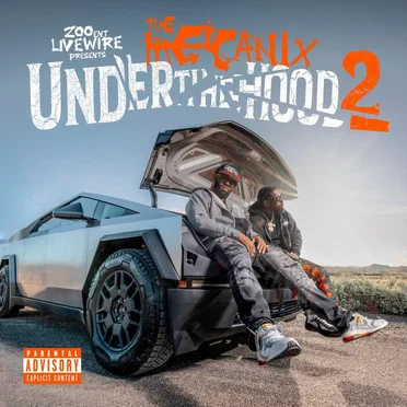 Under The Hood 2 by The Mekanix - album cover