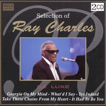 Selection of Ray Charles De Luxe