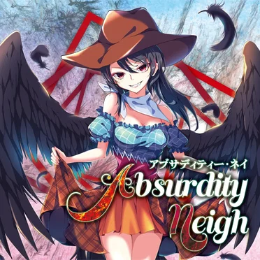 Absurdity Neigh by EastNewSound - album cover