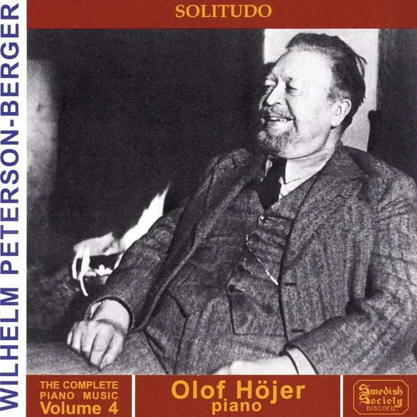 The Complete Piano Music, Volume 4