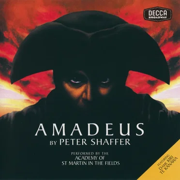 Amadeus by Peter Shaffer