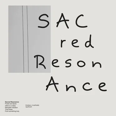 Sacred Resonance