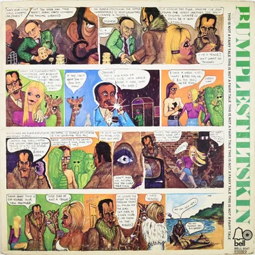 Rumplestiltskin by Rumplestiltskin - album cover