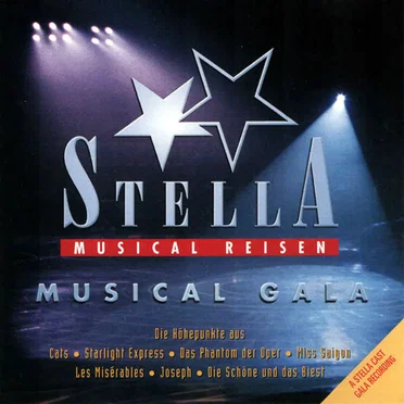 Stella Musical Gala by Various Artists - album cover