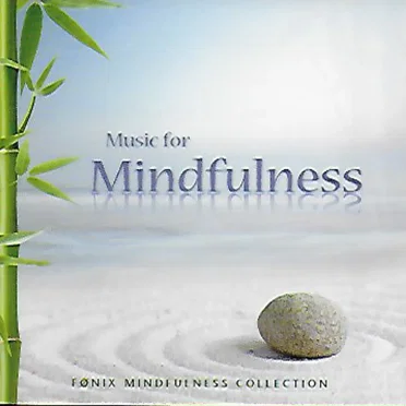 Music for Mindfulness by Marcos Ciscar - album cover