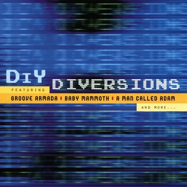 DiY Diversions by Various Artists - album cover