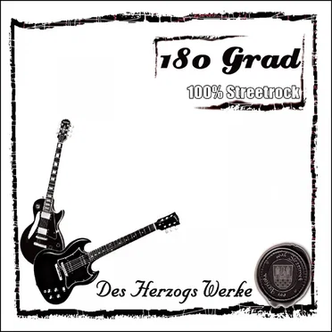 Des Herzogs Werke by 180 Grad - album cover