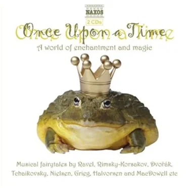 Once Upon a Time by Various Artists - album cover