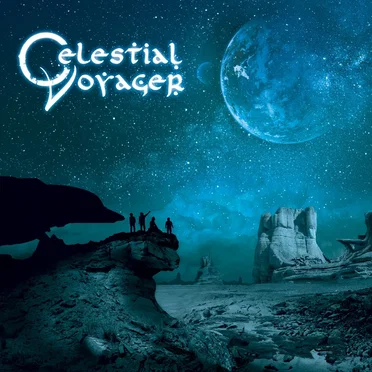 Celestial Voyager by Celestial Voyager - album cover
