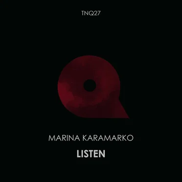 Listen by Marina Karamarko - album cover