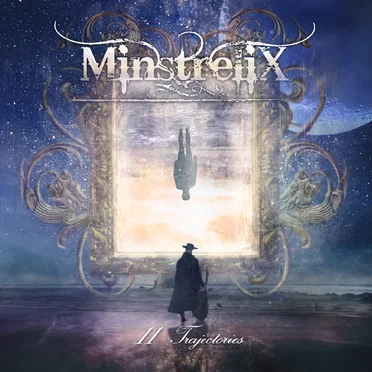 11 Trajectories by MinstreliX - album cover