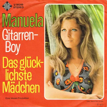 Gitarren-Boy / Das glücklichste Mädchen