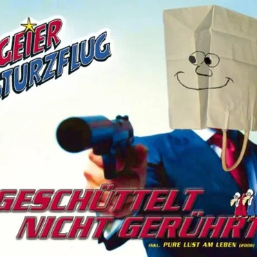Geschüttelt nicht gerührt